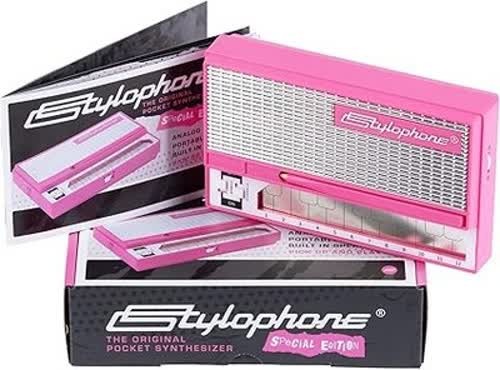 Stylophone pink the original - pink,