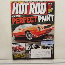 Hot Rod Magazine Mar 2011