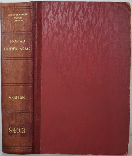 Nomad under arms chronicle - a,
