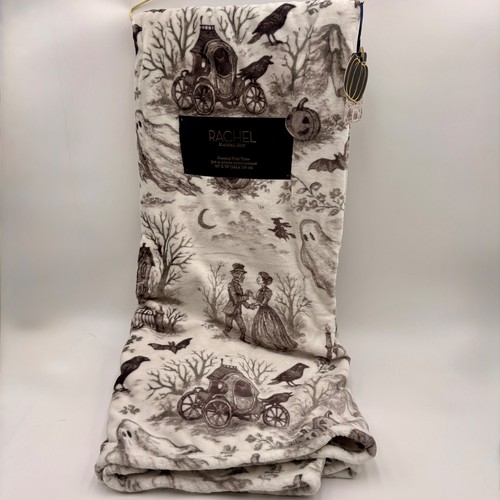 Rachel roy halloween toile - rachel,
