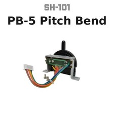 SH-101 Pitch Bend / Bender
