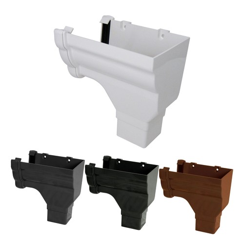 Floplast upvc gutter - floplast,