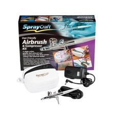 Spraycraft Airbrush and