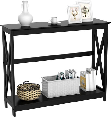 Tier console tables - 2-tier,