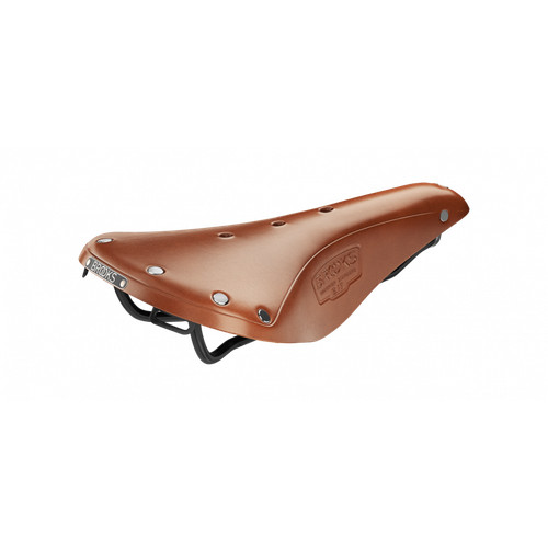 Brooks b17 175mm honey - -,