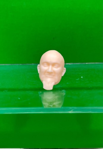 Wwf hasbro custom - wwf, unpainted