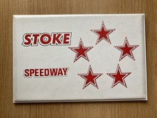 Stoke potters speedway - potters,