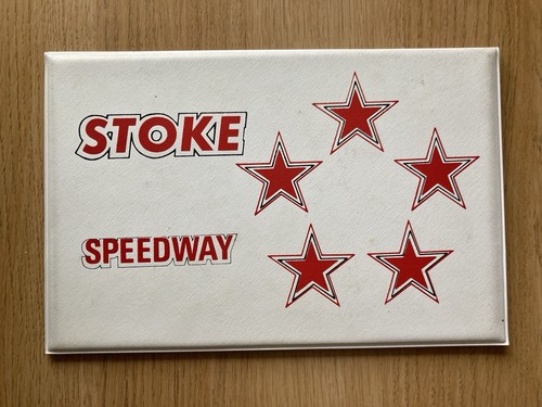Stoke potters speedway - stoke,
