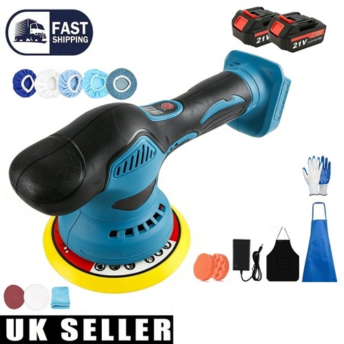 Battery car polisher buffer - polisher,