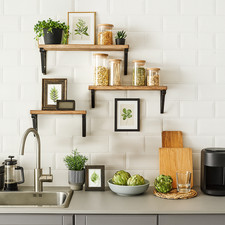 Harbour Housewares 3 Pack