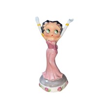 Vintage Vandor Betty Boop Bed