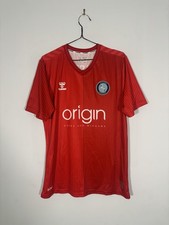 Original Wycombe Wanderers Away Football Shirt 2023/24 Men’s Large
