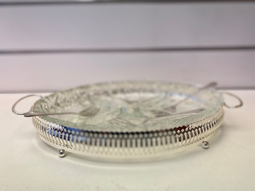 Queen anne silver plated - silver,