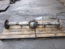 IVECO DAILY 35S SINGLE WHEEL REAR AXLE 12/47 ABS 2011 - 2014