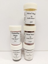 Various Embossing Powders