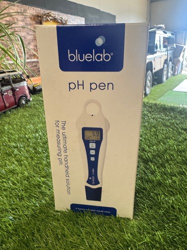 Bluelab pen handheld ph - bluelab,