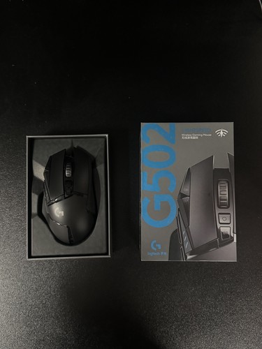 Logitech g502 lightspeed - logitech,