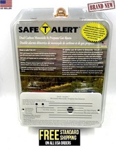 Safe-T-Alert 35-742-WT White