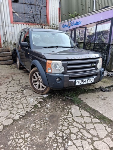Land rover discovery - land,