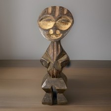 Authentic african wooden - authentic,