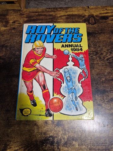 Roy the rovers - the, 1984