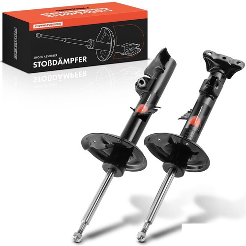 Front shock absorber pair - shock,