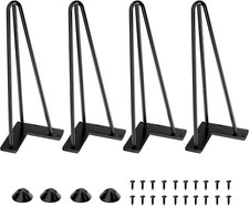 SANKEYTEW 25cm Solid Metal