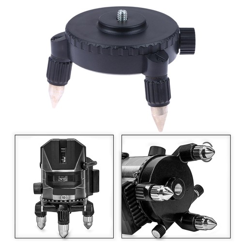Laser level bracket - level, universal