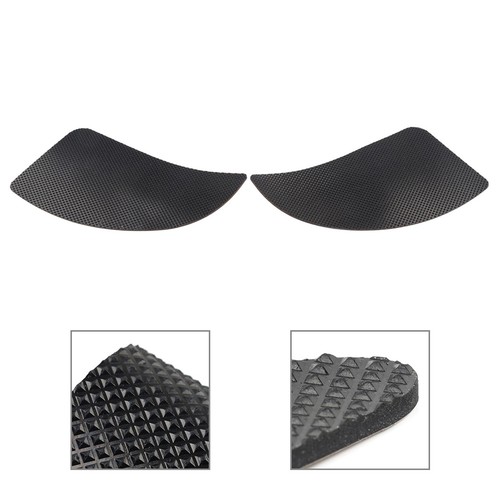 Gas tank traction - tank, pad