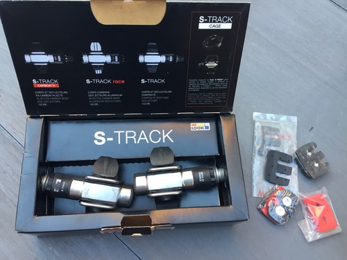 Look track clipless - s-track,