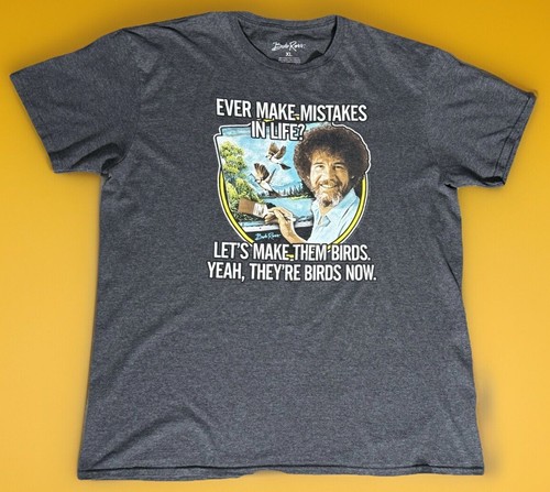 Bob ross shirt ever make - bob,