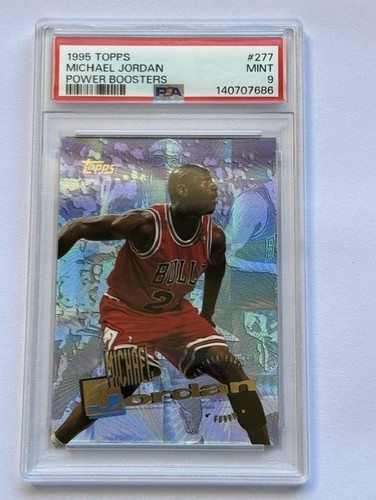 1995 topps power boosters - 1995,