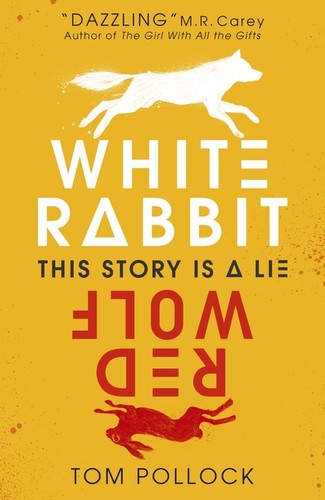 Pollock tom white rabbit - :,