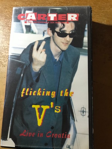 Carter usm flicking the - flicking, vs