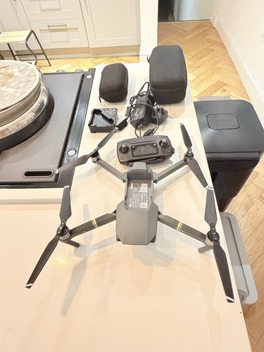 Dji mavic pro drone - dji,