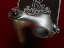 Vintage RALEIGH Chopper Mk1, Rare Stem, Goose Neck type, made in England