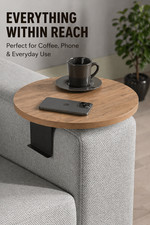 Sofa arm tray - arm,