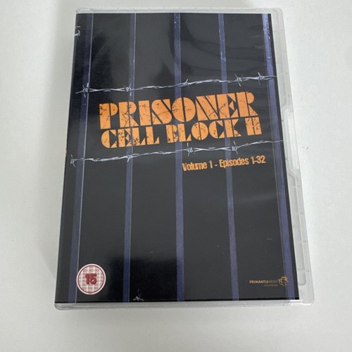 Prisoner cell block - cell, series