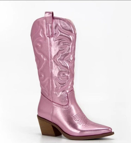 Cowboy boots mid - cowboy, ladies