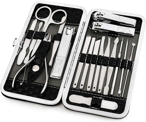 Travel manicure set - manicure,