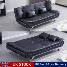 3 Seater Sofabed Recliner Sofa