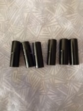 Six Vintage 1970s Dynatron Music Centre Push Buttons MW LW record Player Tape 