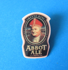 Vintage Greene King Abbot Ale