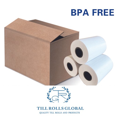 160 thermal till - rolls, x