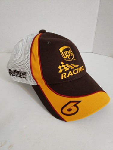 Hat ups racing nascar - hat,