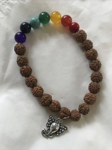 Chakra rudraksha beads - rudraksha,