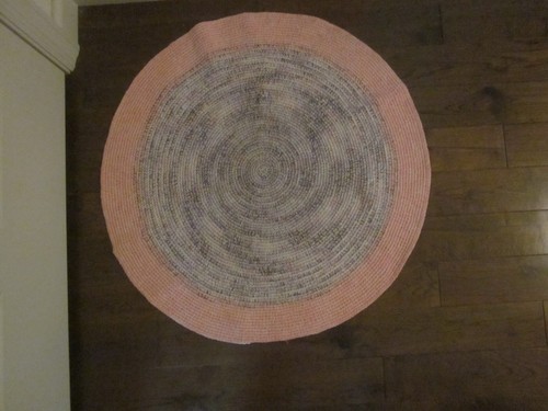 Lovely vintage handcrafted - handcrafted, 30"