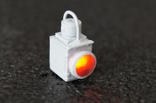 Gauge 1, G Scale , British Rail working Loco Lamps Colour changing WHITE and RED