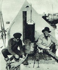 Antarctic Exploration Ernest