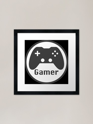 Gamer video game - |,